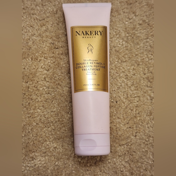 Nakery Beauty's SkinRepair Double Retinol + Collagen Peptide Treatment - Picture 1 of 1